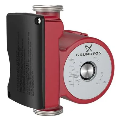 Grundfos UP15-29SU/LC Circulator Pump Item Number: 99600328