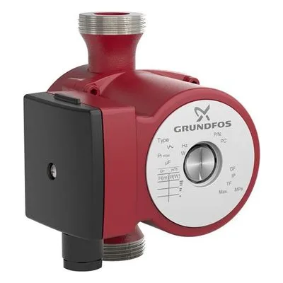 Grundfos UP20-15 N Circulator Pump Item Number: 59641500