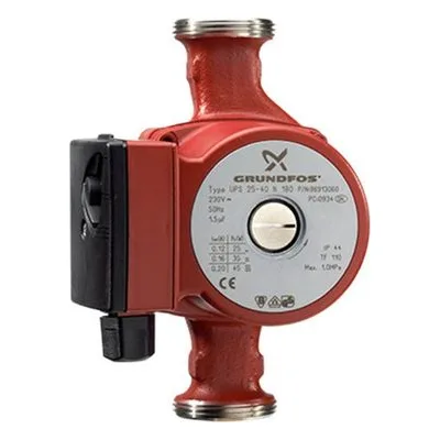 Grundfos UP20-32 N Circulator Pump Item Number: 59643502