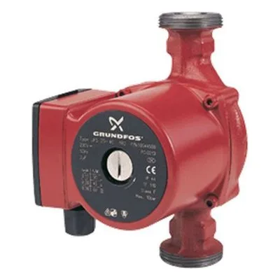 Grundfos UP25-60 KU Circulator Pump Item Number: 59546510