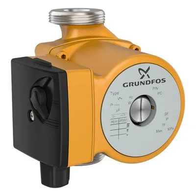 Grundfos UPS15-50 N Circulator Pump Item Number: 97549426