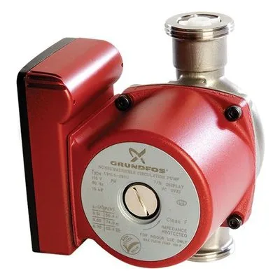 Grundfos UPS15-55SFC Circulator Pump Item Number: 59896773