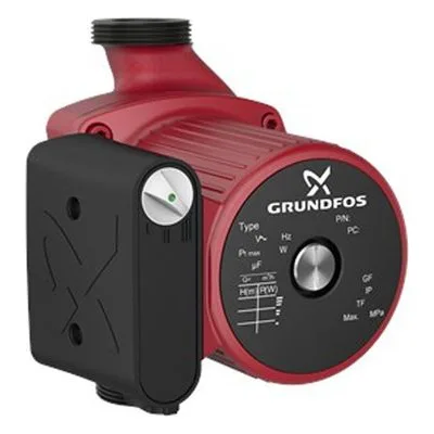 Grundfos UPS25-100 Circulator Pump Item Number: 95906480