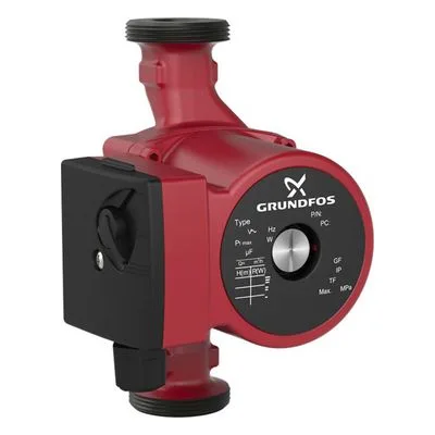 Grundfos UPS25-40 Circulator Pump Item Number: 96281384