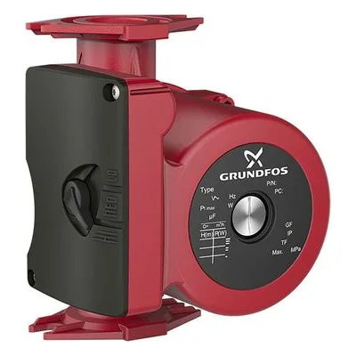 Grundfos UPS26-99FC Circulator Pump Item Number: 52722512