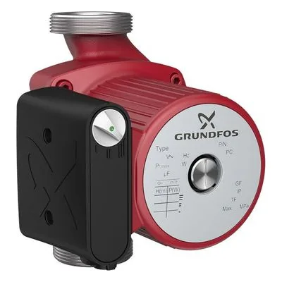 Grundfos UPS32-100 N Circulator Pump Item Number: 95906489