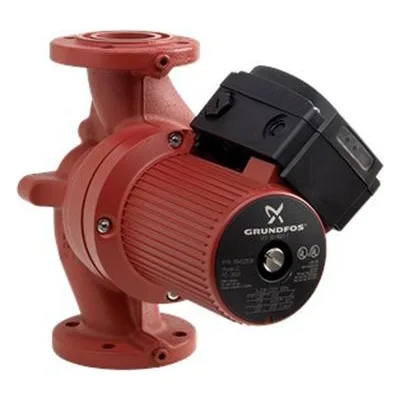 Grundfos UPS32-160 F B Circulator Pump Item Number: 96402739