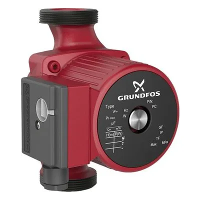 Grundfos UPS32-80 Circulator Pump Item Number: 95906442
