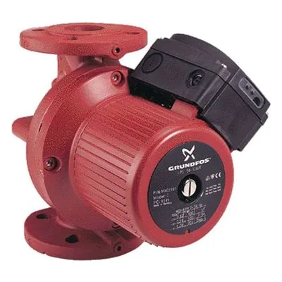 Grundfos UPS40-120/2 F Circulator Pump Item Number: 96401944