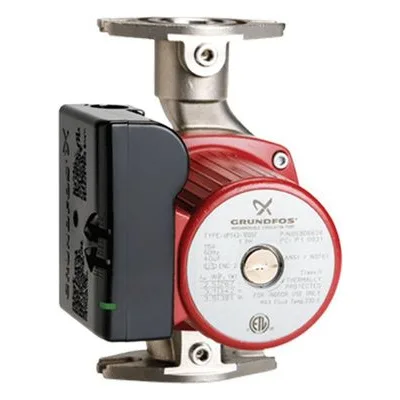 Grundfos UPS43-100SF Circulator Pump Item Number: 95906638