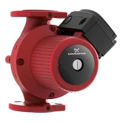 Grundfos UPS50-180 F Circulator Pump Item Number: 96402136