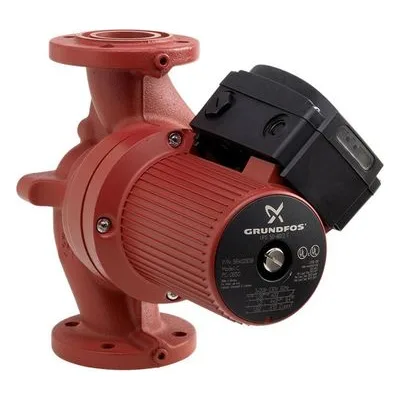 Grundfos UPS50-44F Circulator Pump Item Number: 52722557