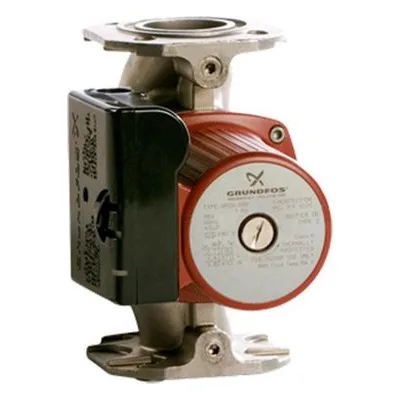 Grundfos UPS50-60SF Circulator Pump Item Number: 97523136