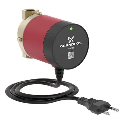 Grundfos COMFORT 15-14 B 15 Circulator Pump Item Number: 97916771
