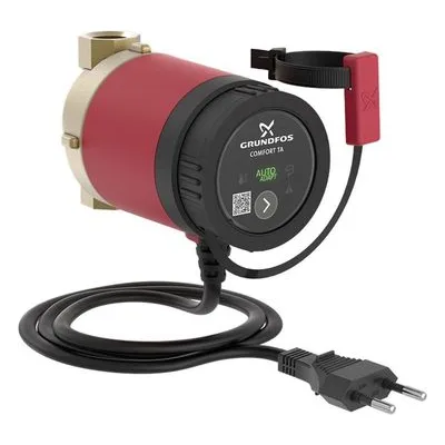 Grundfos COMFORT 15-14 B TA 15 Circulator Pump Item Number: 97916757