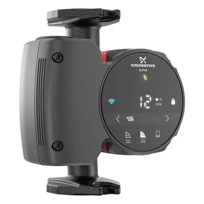 Grundfos ALPHA 15-58FR Circulator Pump Item Number: 92603108