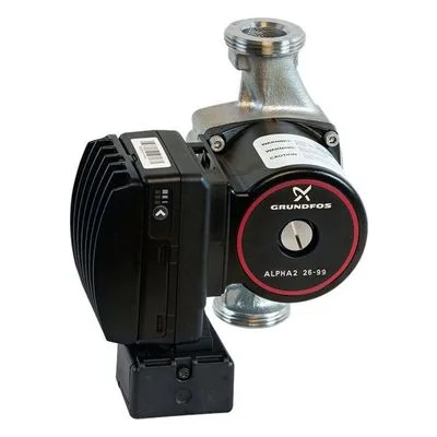 Grundfos ALPHA2 26-99 SU Circulator Pump Item Number: 99490917