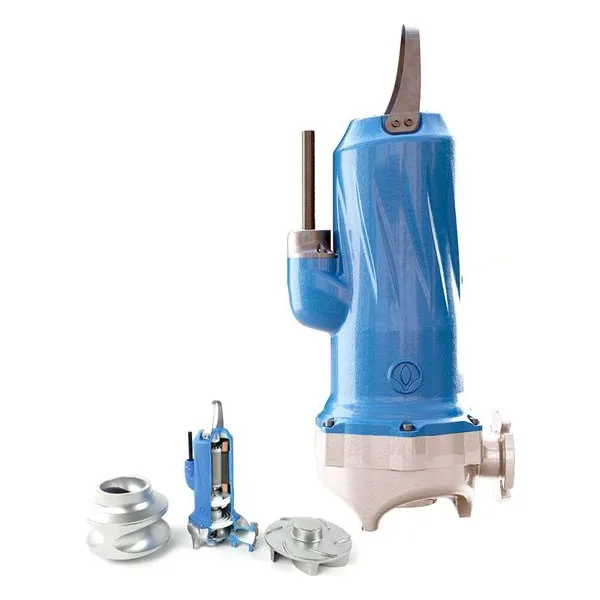 SyFlo 4ESD Submersible Pumps