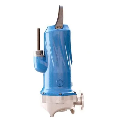 149895XC Barnes 3" SyFlo High Efficiency Solids Handling Submersible Pump. Item Number 3ESDSE10094, A Crane Brand Product.