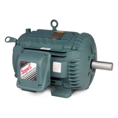 ECTM3665T Baldor 5 AIR OVER HP, 1750 RPM, 3 PH, 60 HZ, 184T, 0641M UPC 781568408322