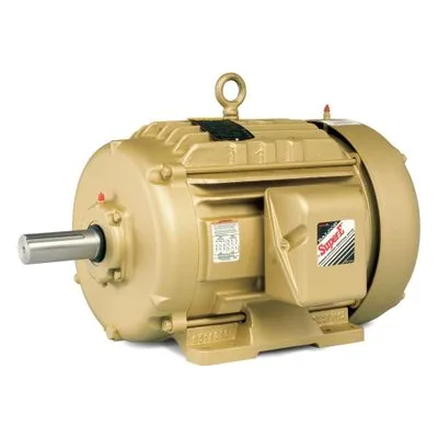 EFM2333T Baldor 15 HP, 1765 RPM, 3 PH, 60 HZ, 254T, 0944M, TEFC, F2 UPC 781568185513
