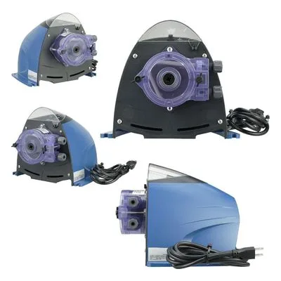 Pulsafeeder XP004L1LXVA1 Chem-Tech Series XP Pulse Timer Peristaltic Pump, PUMP XP-1,30RPM,115V,.1TO 10