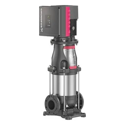 Grundfos CRE95-2-2 A-G-A-E-HQQE 440-480 60 HZ CRE Series Vertical Multistage Pump End Only, 92959724
