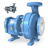 2196 ANSI Chemical Pumps