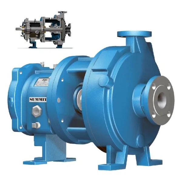 2196LF ANSI Low-Flow Pumps