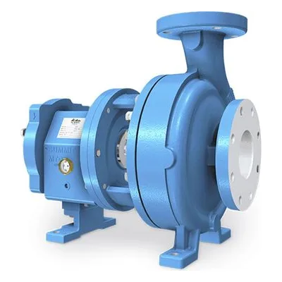Summit Pumps 2196FF-000014 2196 Series ANSI Chemical Process Pump