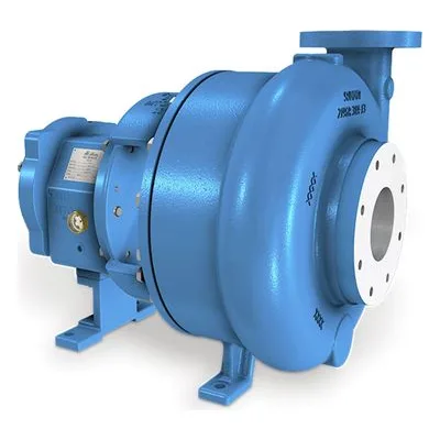 Summit Pumps 2196RL2X3-13DI/CD4-ASA 2196R Series ANSI Chemical Process Pump