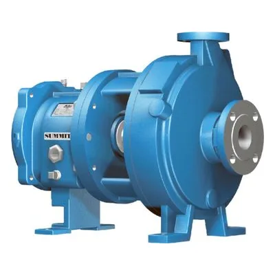 Summit Pumps 2196LFL1.5X3-13CD4-ASA 2196LF Series ANSI Chemical Process Pump