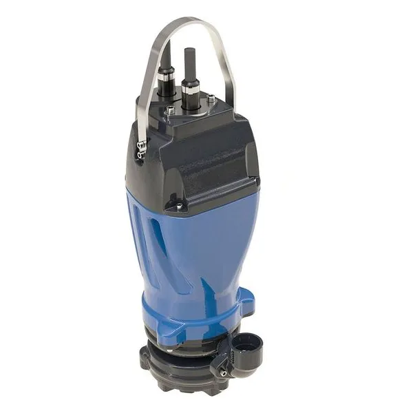Barnes ZSGV2042L Razor Grinder Pump 145480 | PumpCatalog.com