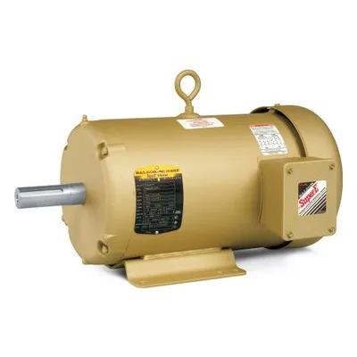 EFM3558T Baldor 2 HP, 1755 RPM, 3 PH, 60 HZ, 145T, 3528M, TEFC, F2 UPC 781568543054