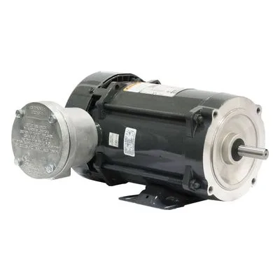 WEG Motors 00218XT3E56HC XP- Nema 56 - 2HP 1800 3 60 230/460 56HC. Motor.