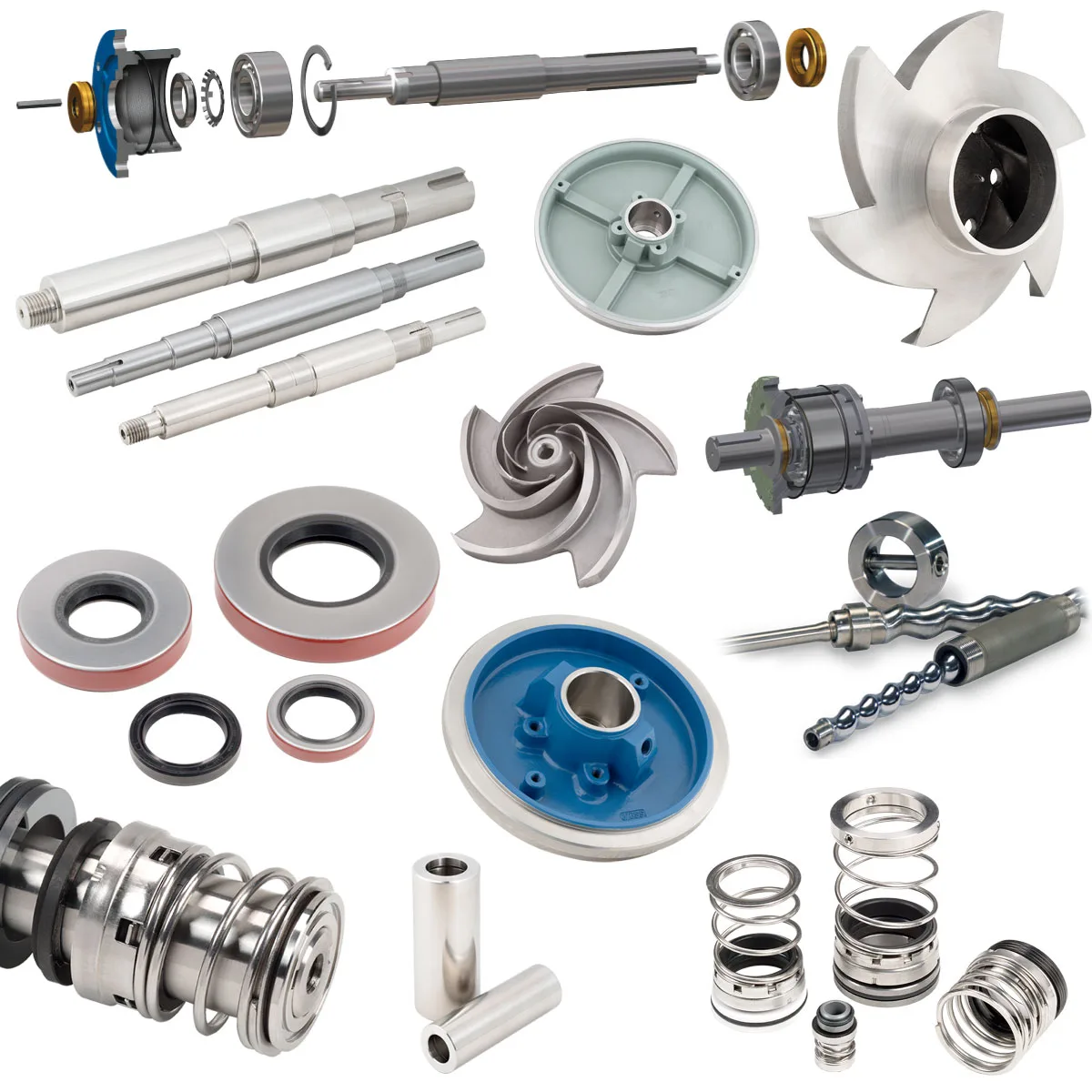 Summit Pump AS568-234-FKM Repair Part, O-Ring | PumpCatalog.com