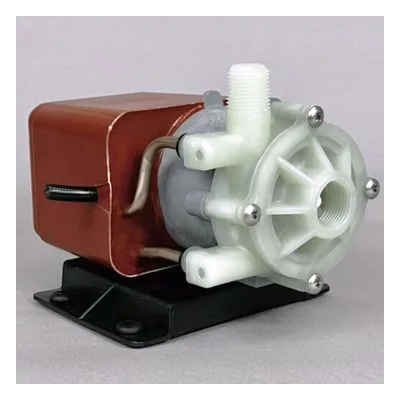 March Pumps 0130-0178-0100 Submersible Sealless Magnetic Drive Marine Pump. LC-3M-MD 230V, 8.5 GPM, Heads to 19 Feet.