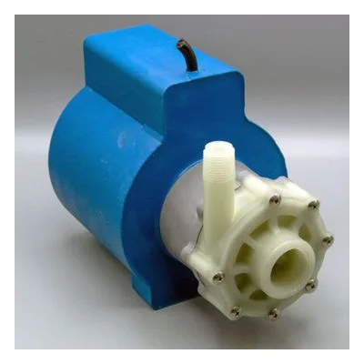 March Pumps Part Number: 0150-0004-0200 Series 5 Chemical Pump - 5C-MD 115V