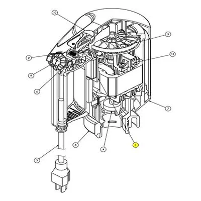 Finish Thompson 108322-1 Pump Repair Spare Part