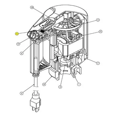 Finish Thompson 106029 Pump Repair Spare Part