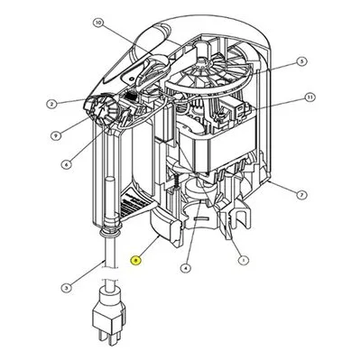 Finish Thompson 106541 Pump Repair Spare Part