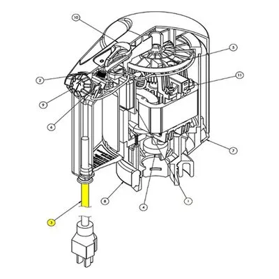 Finish Thompson 106648 Pump Repair Spare Part