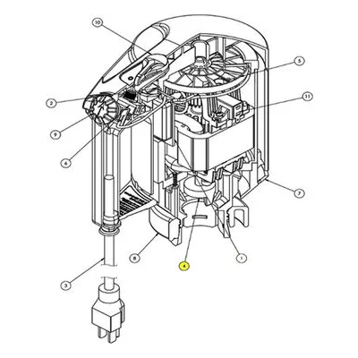 Finish Thompson J100012-2 Pump Repair Spare Part