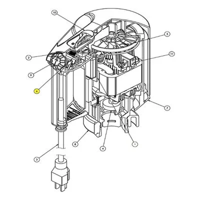 Finish Thompson 107064 Pump Repair Spare Part