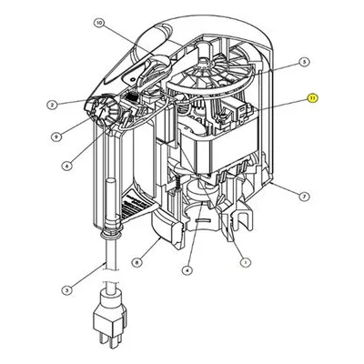 Finish Thompson 108385-2 Pump Repair Spare Part