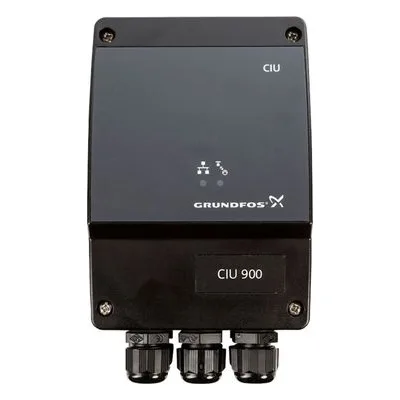 Grundfos Pumps: 99448387 Parts & Accessories - CIU 900 GSM. A Xylem Product.