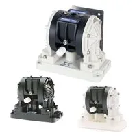 Husky 205 Air Operated Double Diaphragm Pumps