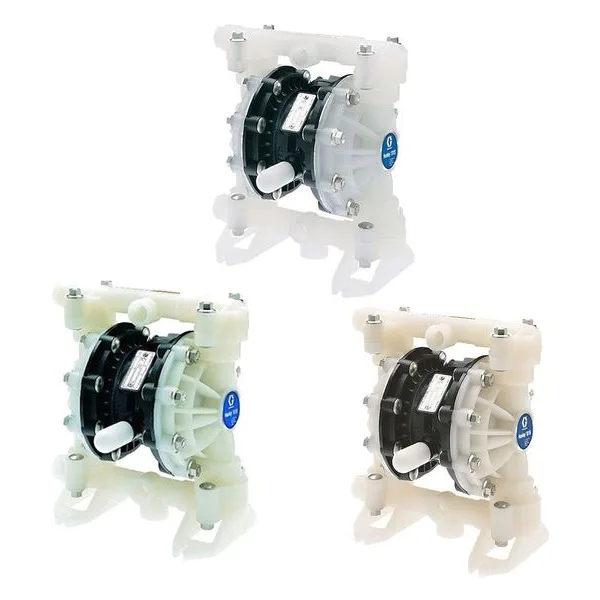 Husky 515 Air Operated Double Diaphragm Pumps