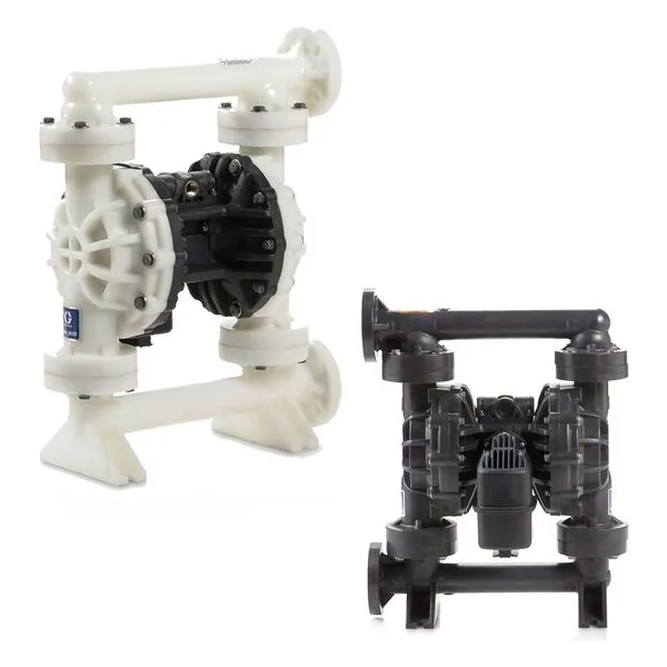 Husky 15120 Air Operated Double Diaphragm Pumps