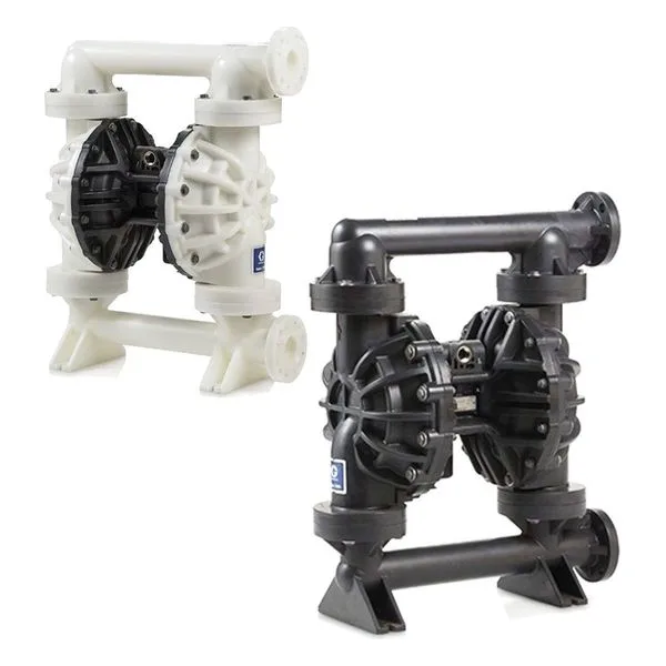 Husky 2200 Air Operated Double Diaphragm Pumps